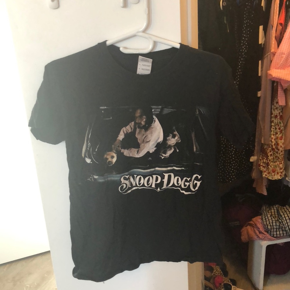 Snoop dog T-shirt